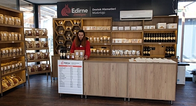YÖRESEL HİZMETLER SATIŞ NOKTASI HİZMETTE