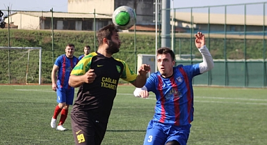 1.AMATÖR LİG’DE 9.HAFTA TAMAMLANDI