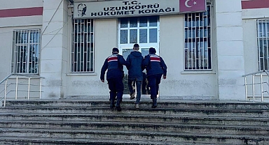 3 YIL 9 AY KESİNLEŞMİŞ CEZASI BULUNAN HÜKÜMLÜ YAKALANDI