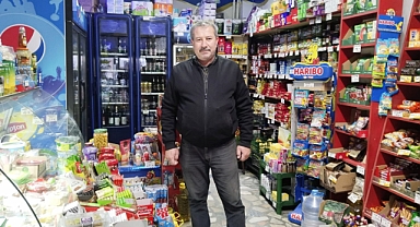 44 YILLIK ‘BAKKAL AMCA’