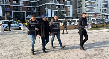 ADLİ KONTROL ŞARTIYLA SERBEST BIRAKILDI