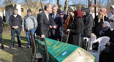 BAHRİ DİNAR’IN ACI GÜNÜ