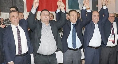 BİRLİK VE BERABERLİKLE CHP BAYRAĞINI GÖNDERDE TUTMA ZAMANI
