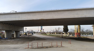 ÇALIŞMALAR TAMAMLANDI