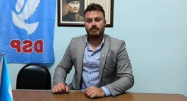 CHP’YE DESTEK İÇİN PARTİSİNDEN İSTİFA ETTİ