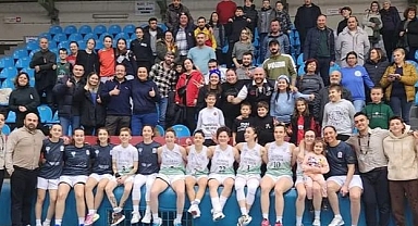 DSİ BASKETBOL BUGÜN AVANTAJ PEŞİNDE