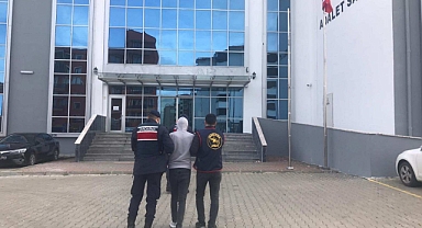 EDİRNE'DE 7 FARKLI SUÇTAN ARANAN FİRARİ HÜKÜMLÜ YAKALANDI