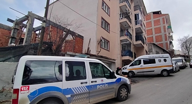 EDİRNE'DE 7. KATTAN DÜŞEN 26 YAŞINDAKİ GENÇ ÖLDÜ