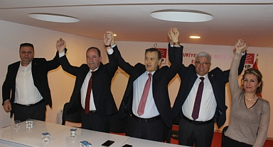 EL BİRLİĞİYLE OYNAYIP BU MAÇI KAZANACAĞIZ