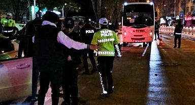 HAVADAN VE KARADAN ŞOK UYGULAMA