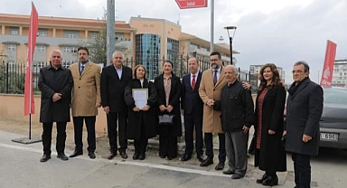 KARAKOÇ’UN İSMİ SOKAĞA VERİLDİ