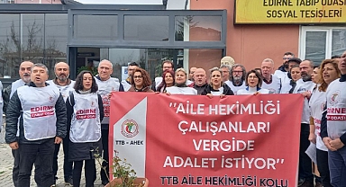 SAĞLIK ÇALIŞANLARININ VERGİ KESİNTİLERİ YÜZDE 35’E ERİŞTİ