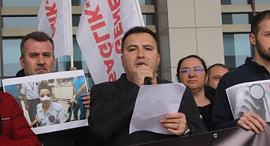 SAĞLIK ÇALIŞANLARININ YANINDAYIZ