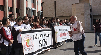ŞİDDET YASASI CAYDIRICI NİTELİKTE OLMALIDIR