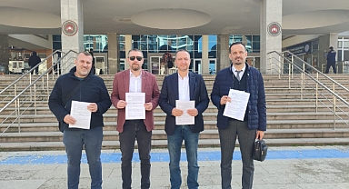 SUÇ DUYURUSUNDA BULUNDULAR