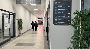 TIR PARKI, SÜRÜCÜLERİN SIKINTILARINI ORTADAN KALDIRDI