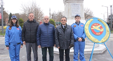 TÜRK HAVA KURUMU 99 YAŞINDA