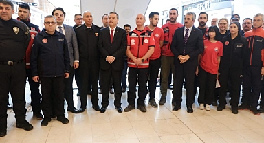 YARDIMLAŞMANIN FOTOĞRAFLARA YANSIDIĞI SERGİ