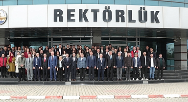 78 personel üniversite kadrolarına yerleşti