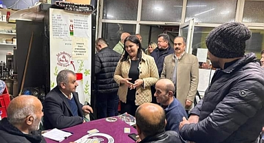 ADAYLAR YOĞUN MESAİDE