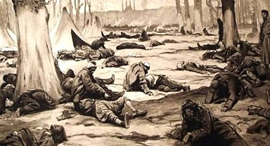 ADD, Balkan şehitlerini andı