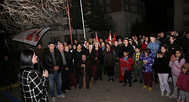 Akın, Atatürk’ün yolundan gitmeye devam edeceğiz