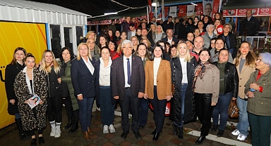 AKIN, “BİZ CUMHURİYET'İZ, ATATÜRK'ÜN EVLATLARIYIZ”