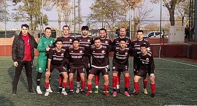 AMATÖR LİG’DE BÜYÜK ÇEKİŞME DEVAM EDİYOR