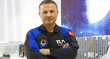 ASTRONOT ALPER GEZERAVCI, BUGÜN EDİRNE’DE