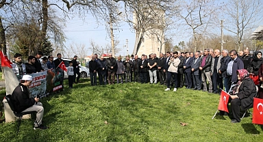 Balkan Savaşları'nda şehit olanlar Edirne'de anıldı