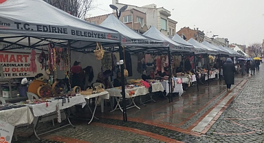 BİRBİRİNDEN ÖZEL VE DEĞERLİ HEDİYELİKLER İLGİ ODAĞI OLDU