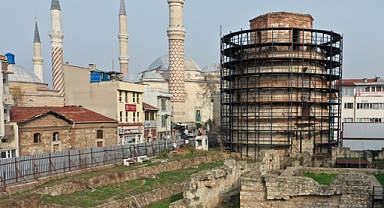 ÇALIŞMALAR 2025'TE TAMAMLANACAK