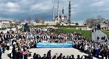 Edirne-Büyükçekmece arasında köprü