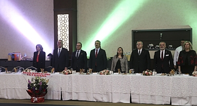 EDİRNE'DE BULGARİSTAN BAŞKONSOLOSLUĞUNCA