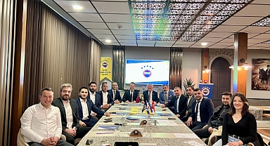 Edirne Fenerbahçeliler Derneği Olağan Genel Kurulu Yapıldı