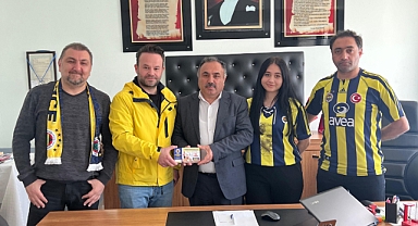 Edirne Fenerbahçeliler Derneği Ramazan gıda yardımı yaptı