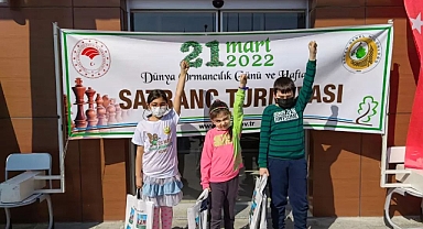 EDİRNE ORMAN HAFTASI SATRANÇ TURNUVASI