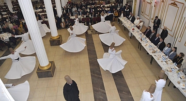 Edirne Valiliği Bulgaristan'da iftar programı düzenledi
