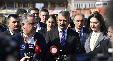 EDİRNE’YE 10 BİN KİŞİLİK STADYUM VE YENİ ER MEYDANI YAPILACAK