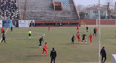 EDİRNESPOR DEPLASMANDA