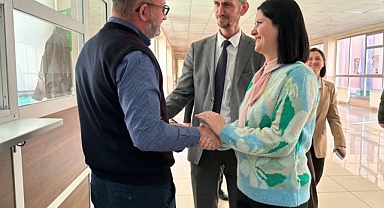 Filiz Gencan Akın’dan Edirne Adliyesine Ziyaret