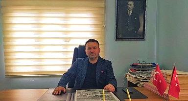 GAZETEMİZİN YENİ İMTİYAZ SAHİBİ MEHMET ŞENOL OLDU