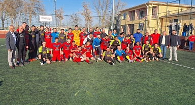 Grup maçları sona erdi