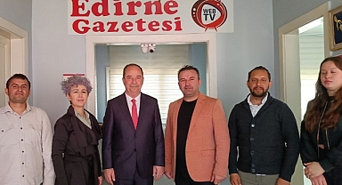 Gürkan, “Adayımızın etrafında kenetlenmiş durumdayız”