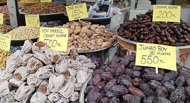 HURMA FİYATLARI CEP YAKIYOR