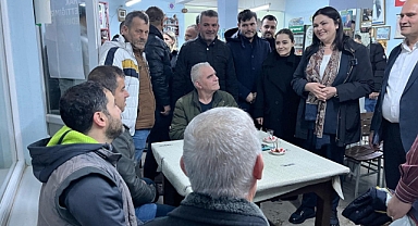 İba, daha iyi bir Edirne için destek istiyor