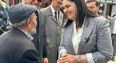 İba, Güzel bir Edirne için destek istedi