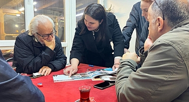 İBA, PROJELERİNİ ANLATIYOR