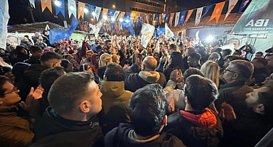 İba, yoğun ilgiyle karşılandı