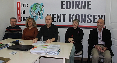 KENT KONSEYİ 14 MADDELİK SEÇİM BİLDİRGESİNİ AÇIKLADI